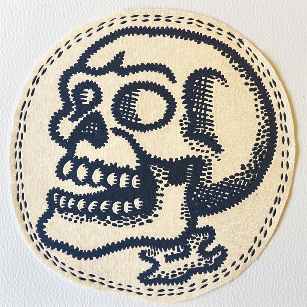 patch  skull  white  streetwear  chenille  simple  minimal  cool  design  embroidered 961254