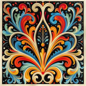 colorblocked  neon  Obey  decorative  bold  intricate  asymmetrical  graphic  tattoo  abstract 1078896