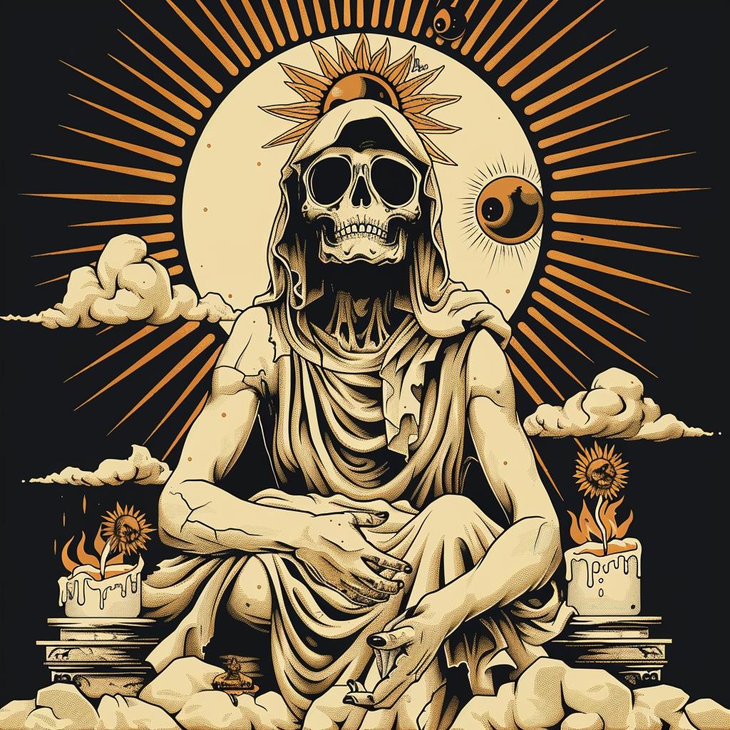 skull  sun  provocative  naturalistic  spiritual  terror  occult  dark  todd  mcfarlane 936225