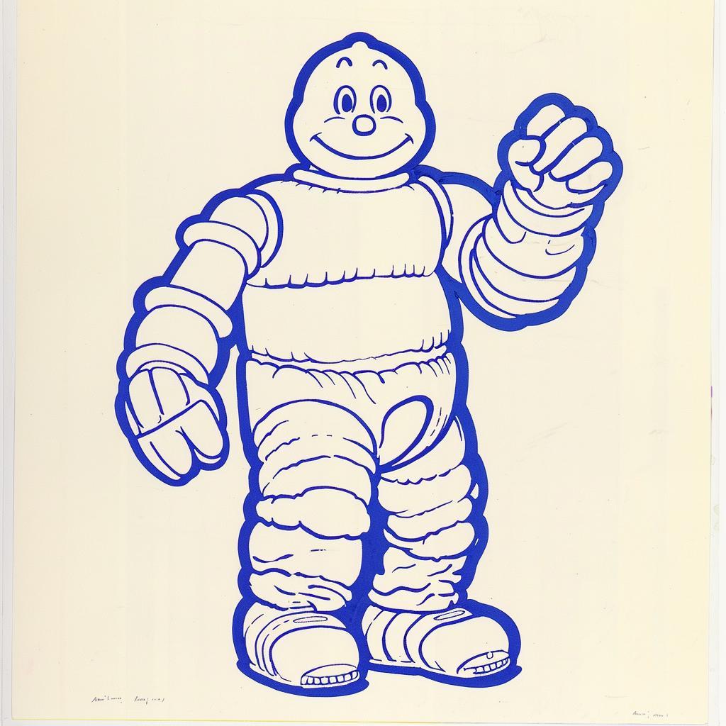 man  suit  drawing  blue  white  dynamic  sketch  illustration  art  style 941019