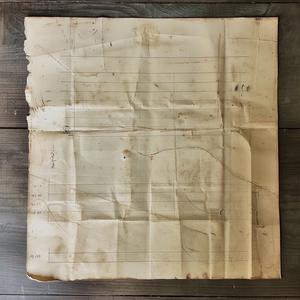 vintage  letterhead  worn  aged  document  hotel  1940  table  authenticity  piece 1075026