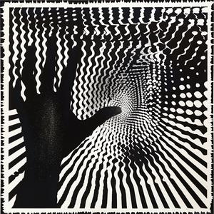 screen  print  poster  monochrome  drawing  black  white  hand  pattern  illustration 1071246