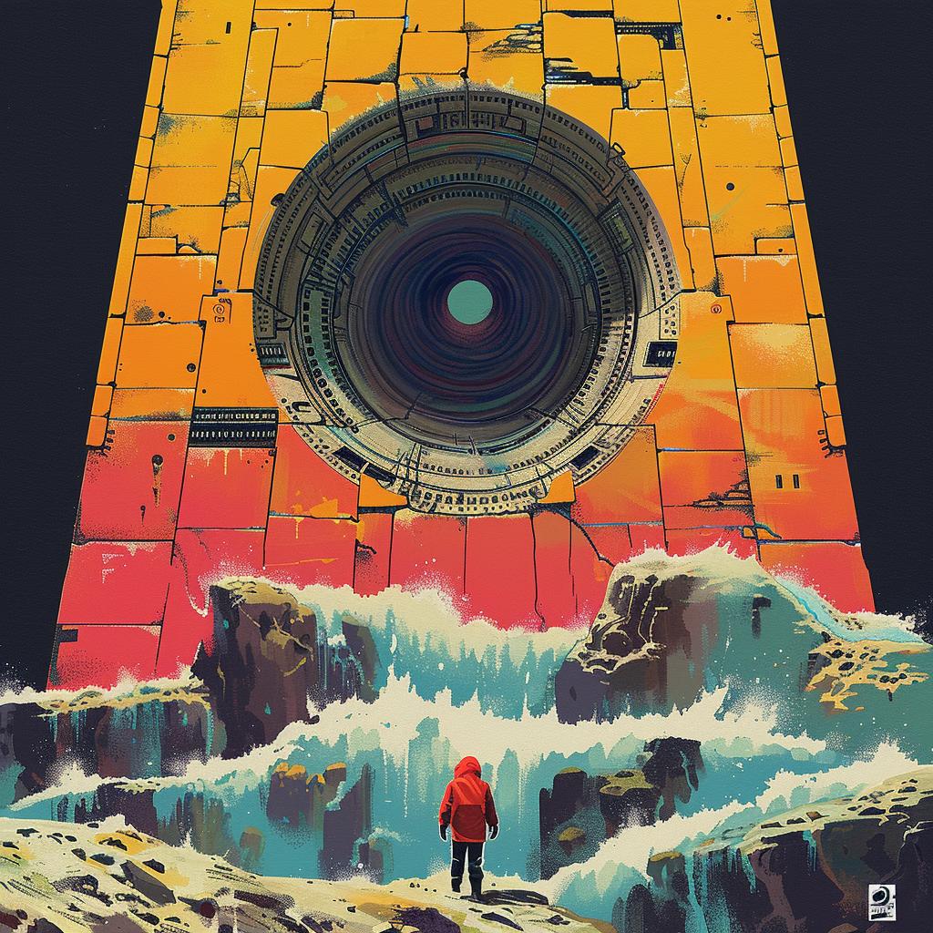 surreal  abstract  introspective  naturalistic  rich  color  poster  world  movie  occult 974120
