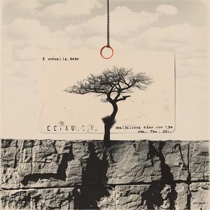 tree  rope  note  suspension  symbolic  nature  surreal  mood  composition  Chema 1068200