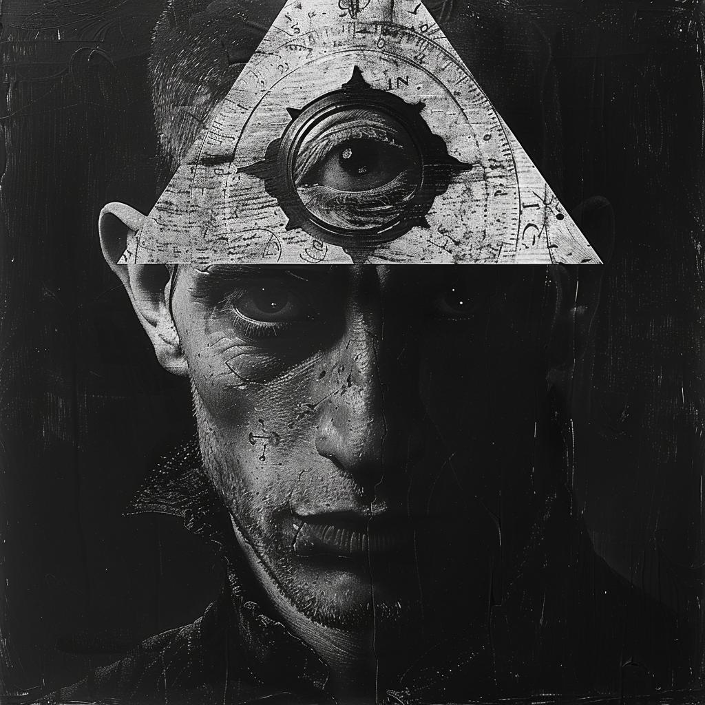 occult  horror  eye  man  dark  symbolic  mystique  surreal  society  visionary 1035313