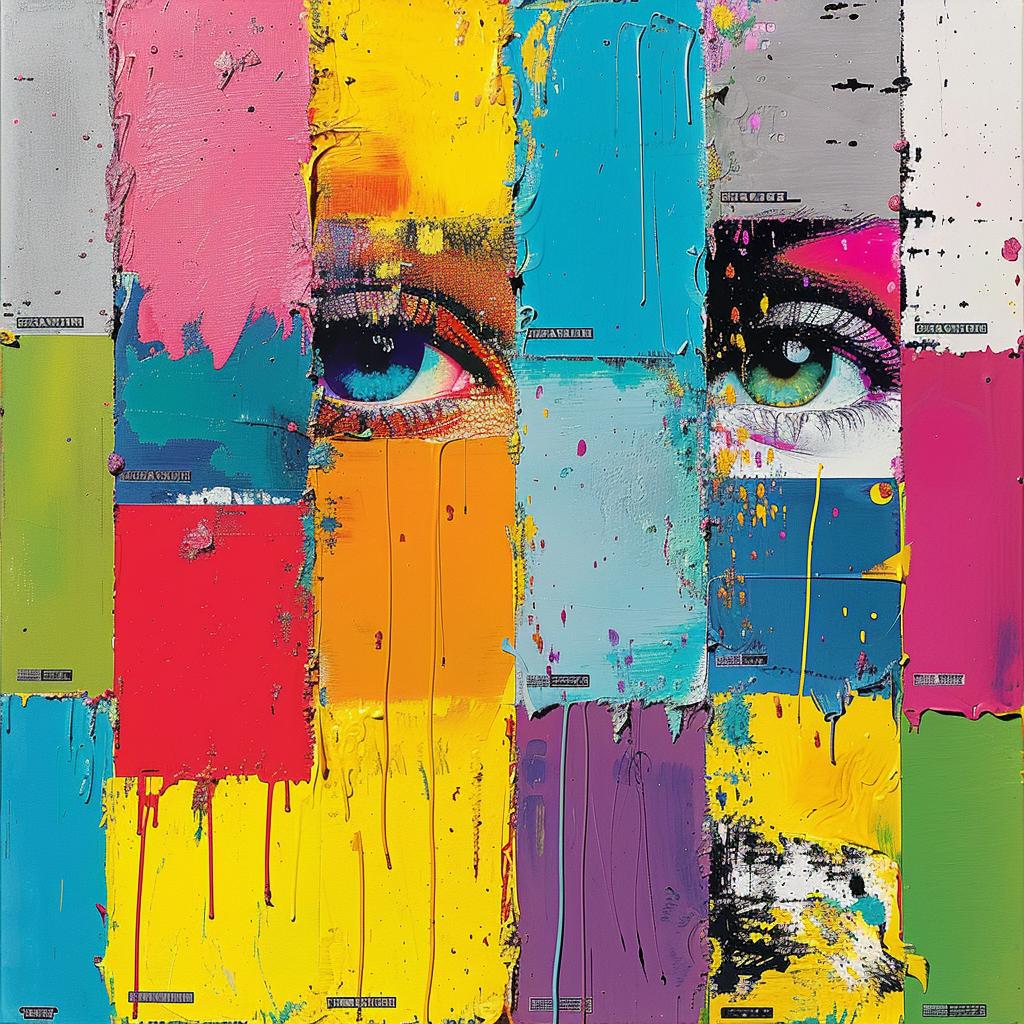 surreal  album  cover  abstract  expressionism  colorful  naturalistic  spiritual  terror  art 974147