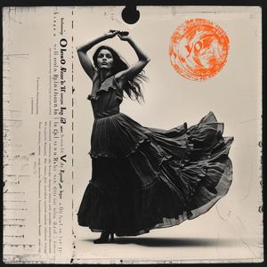 woman  dress  dance  poster  fashion  art  elegance  style  performance  movement 1065308