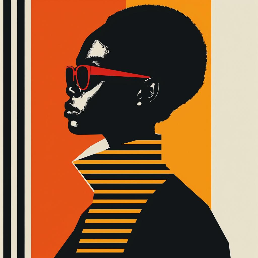 abstract  portrait  minimalist  elegant  geometric  colorful  modern  girl  Chic  fashion 929141