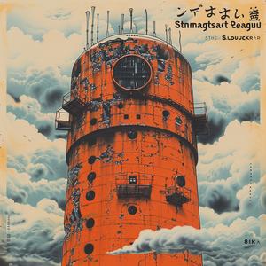 chromolithography  horror  anime  fantasy  minimalism  Moebius  skyscraper  clouds  negative  abstract 1040176