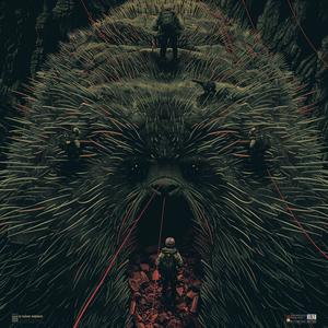 climbers  movie  poster  shining  horror  thriller  art  interpretation  illustration  quills 1072119