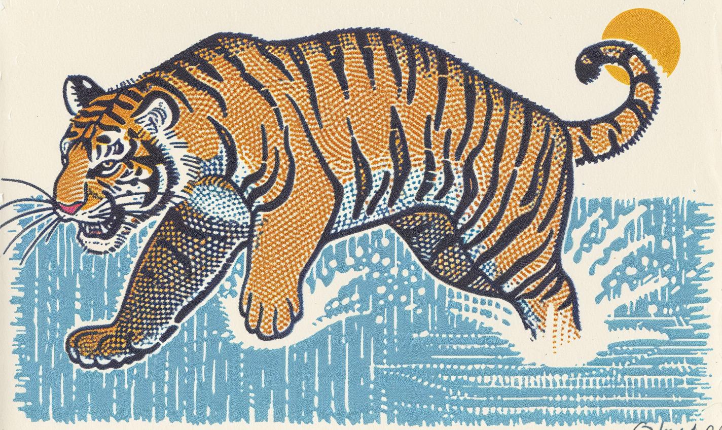tiger  running  water  action  wildlife  nature  splash  dynamic  movement  feline 961014