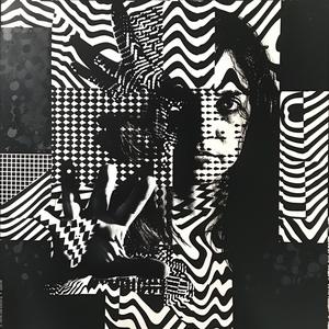 black  white  poster  woman  pattern  monochrome  negative  risograph  psychic  ultraviolence 1071021
