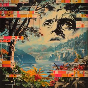 painting  man  face  trees  chromolithography  nature  portrait  artwork  colors  detail 1057789