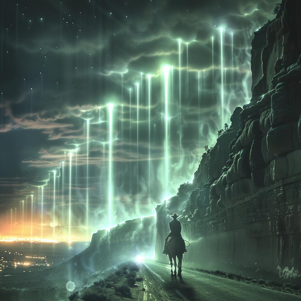 zelda  legend  cyborg  surreal  glow  lighting  horror  natural  volumetric  art 962941