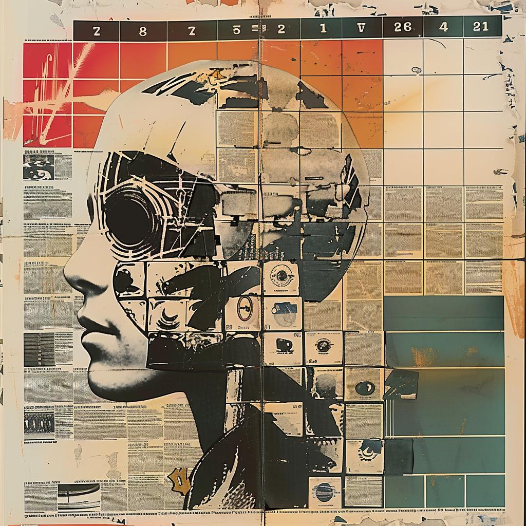 poster  collage  portrait  man  graphic  digital  urban  stylized  bold  visual 937510