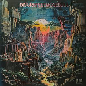 person  album  cover  art  symbolist  risograph  hyper-realistic  screenprinting  creative  imaginative 1078323