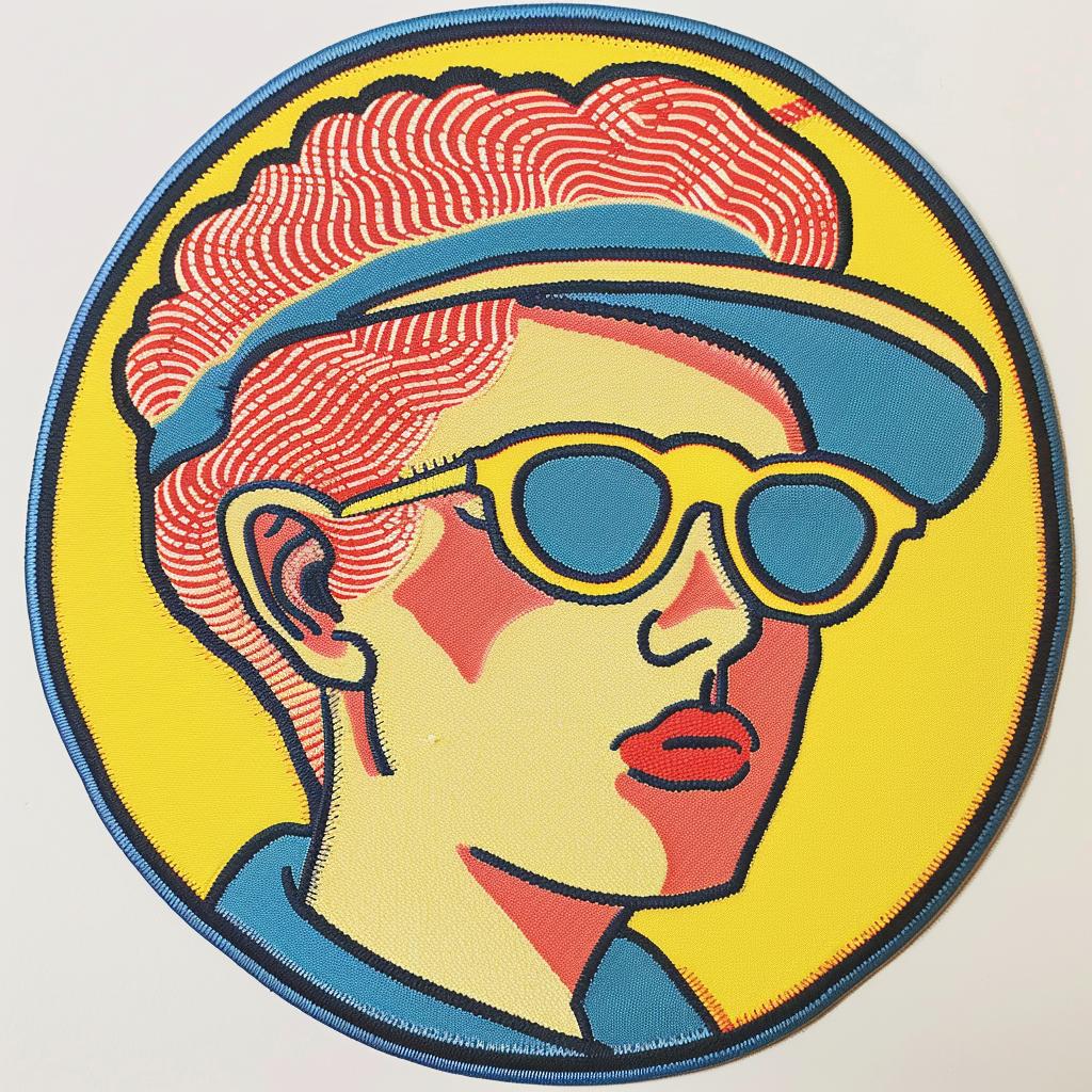 hat  sunglasses  woman  sticker  fashion  design  casual  chic  art  round 961500