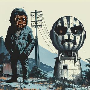 poster  movie  earth  surreal  album  cover  screenprinting  Symbolist  hyper-realistic  art 1077878