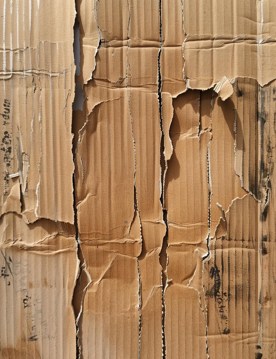 cardboard  texture  crack  close-up  brown  minimal  realistic  torn  abstract  design 962262