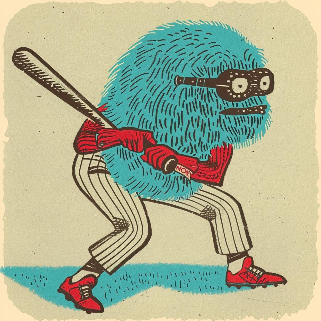baseball  player  bat  cartoon  sport  funny  character  action  illustration  dynamic 940393