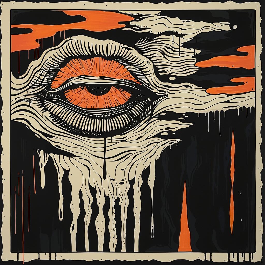 provocative  art  Saul  Bass  spiritual  terror  dark  occult  naturalistic  poster 936270