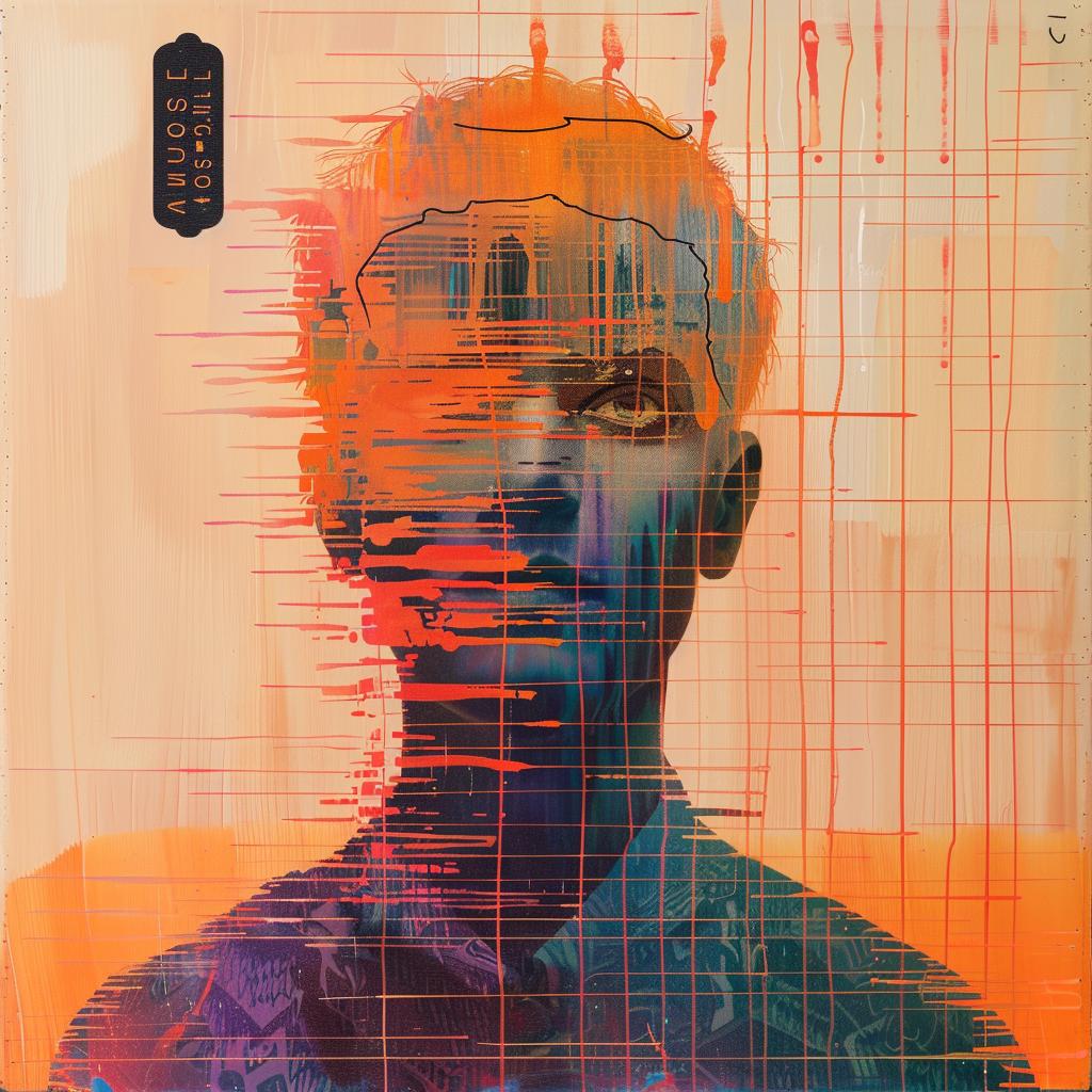 abstract  naturalistic  spiritual  occult  palette  emotion  portrait  expression  introspective  modern 975726