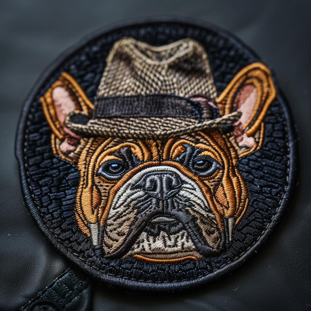 patch  bulldog  streetwear  angry  chenille  contrast  minimal  stitches  colorful  urban 954776