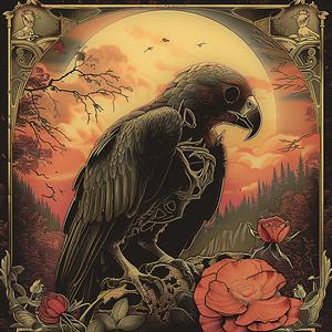 album  cover  art  modern  design  graphic  black  heart  stylized  creative 1055050