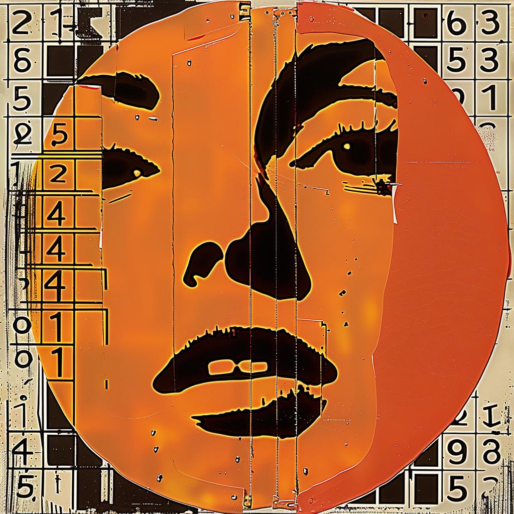 painting  woman  numbers  abstract  conceptual  mysterious  artistic  visual  expression  design 951270