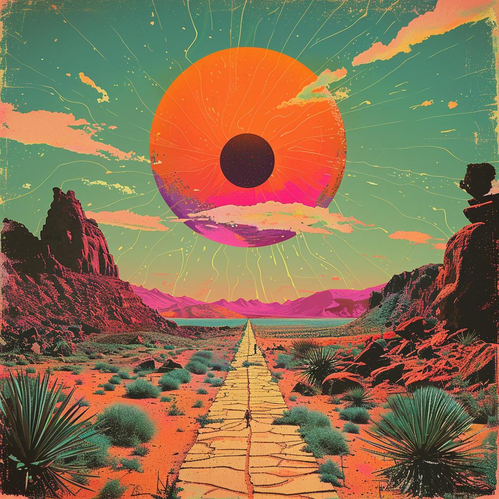 surreal  movie  poster  hyper-realistic  screenprinting  road  creative  art  cinema  design 960543