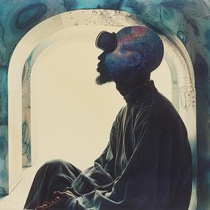 man  window  space  helmet  chromolithography  art  exploration  science-fiction  imagination  portrait 1039280