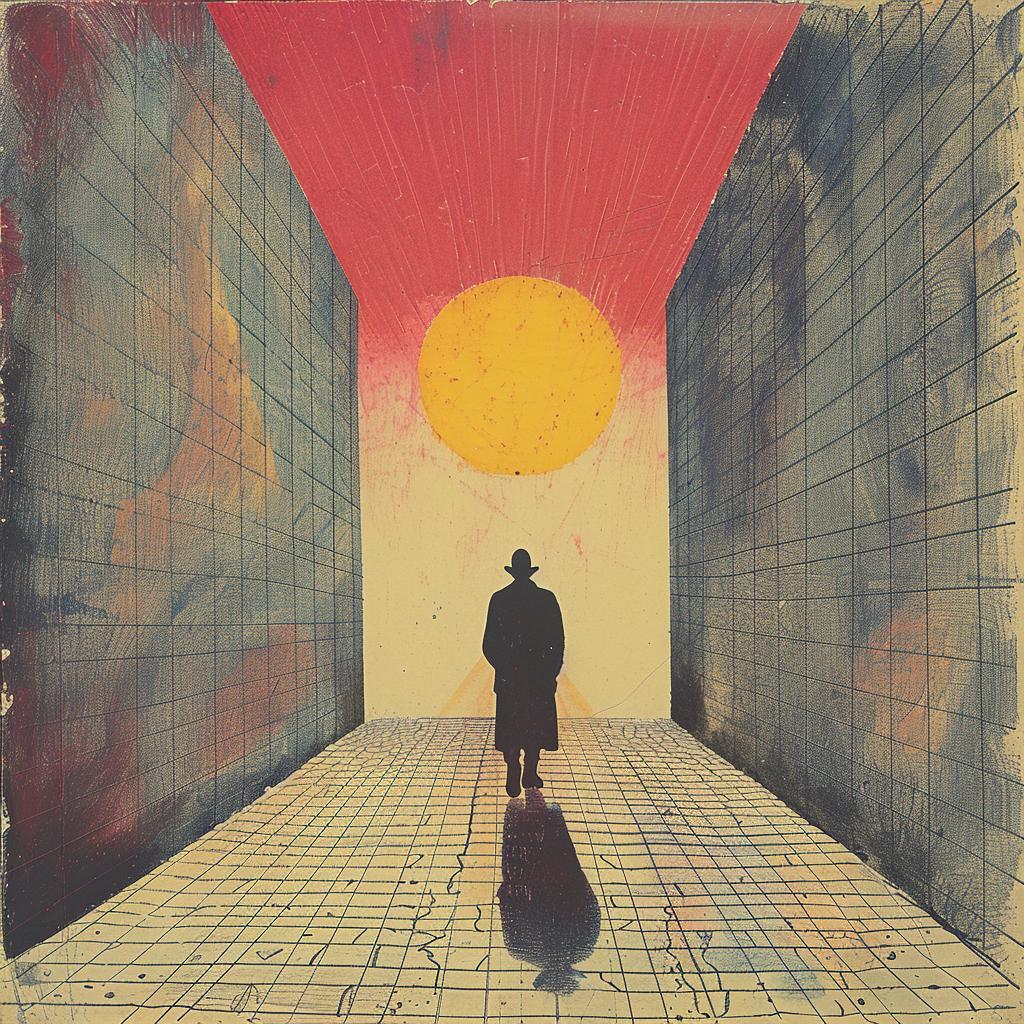 illuminati  surreal  volumetric  cyborg  dark  room  natural  artistic  man  design 918653