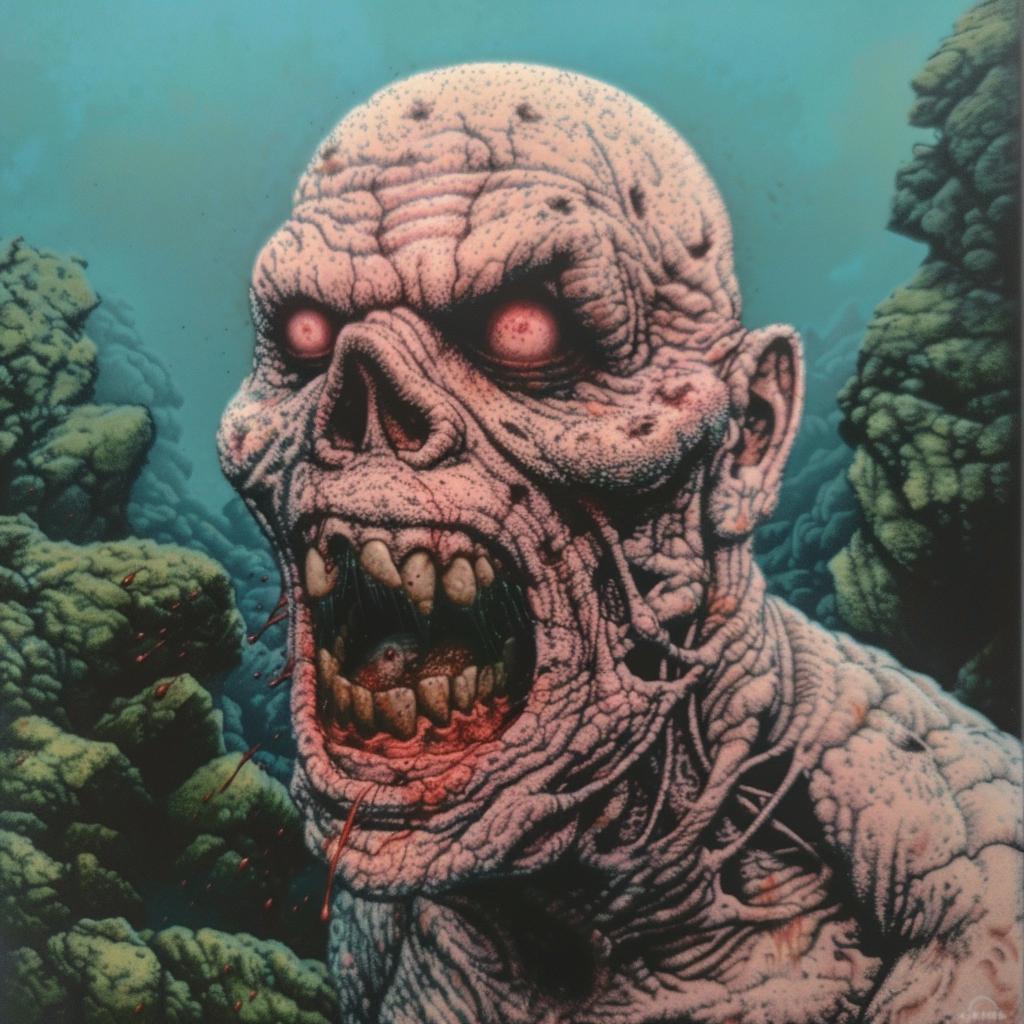 comic  cover  zombie  horror  art  graphic  illustration  creature  dark  spooky 948403