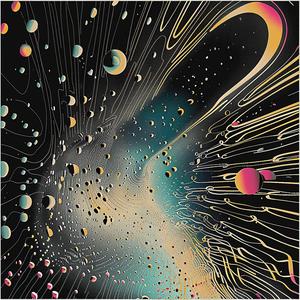 universe  canvas  print  space  cosmic  colorful  art  design  abstract  celestial 1038978