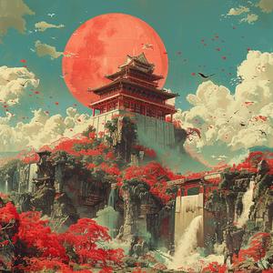 album  art  flowerpunk  biohazard  details  biophysics  intricate  building  style  popart 1050647