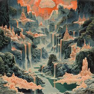 album  cover  art  chromolithography  design  music  graphic  visual  creative  artwork 1055296