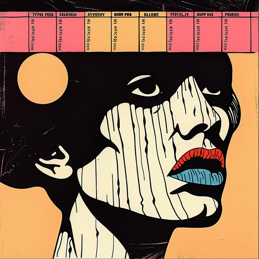 abstract  expressionism  album  art  Paul  Pope  palette  knife  calendar  design 963350