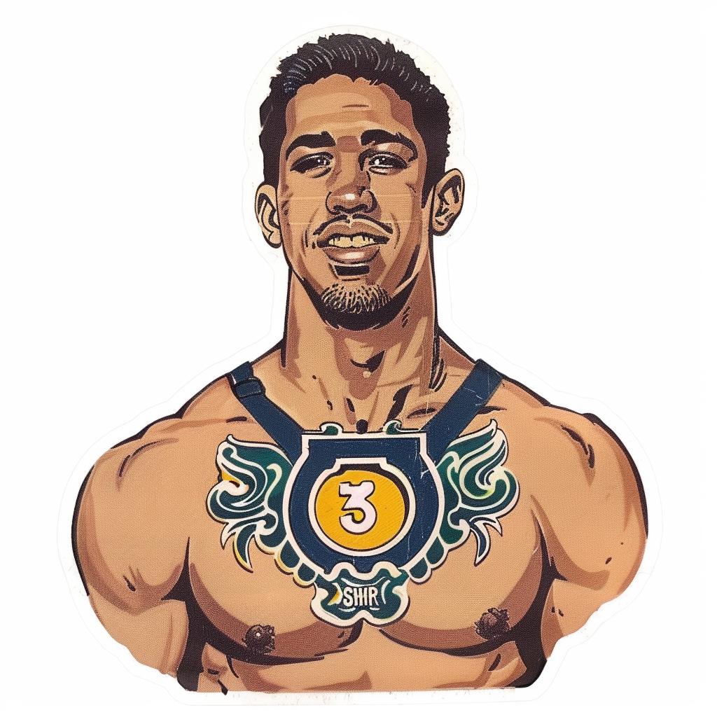 drawing  man  tattoo  chest  bodyArt  portrait  illustration  stylized  design  unique 937777