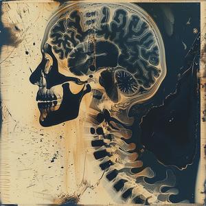 skull  brain  human  chemigram  art  abstract  dark  conceptual  surreal  illustration 1061393