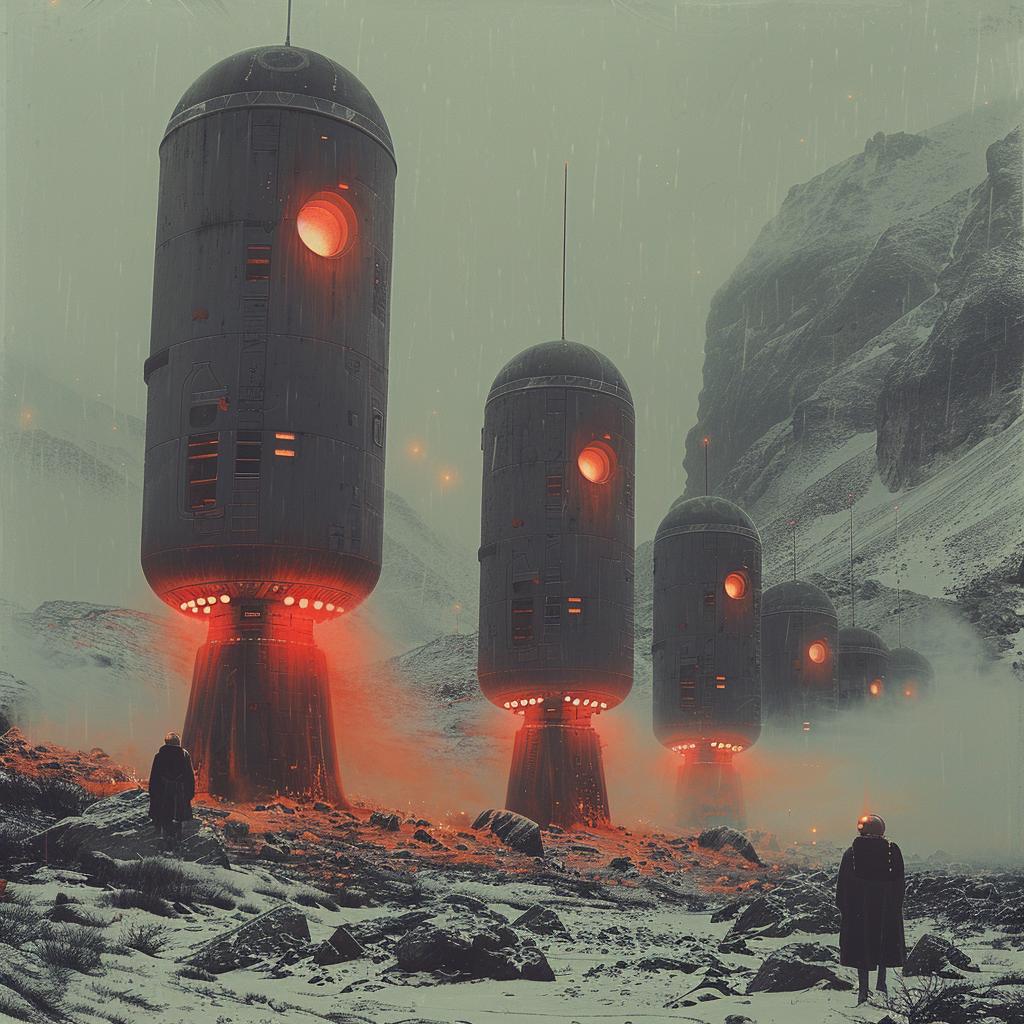 double  exposure  surreal  photo  space  lifestyle  art  glow  metal  tanks 1027524