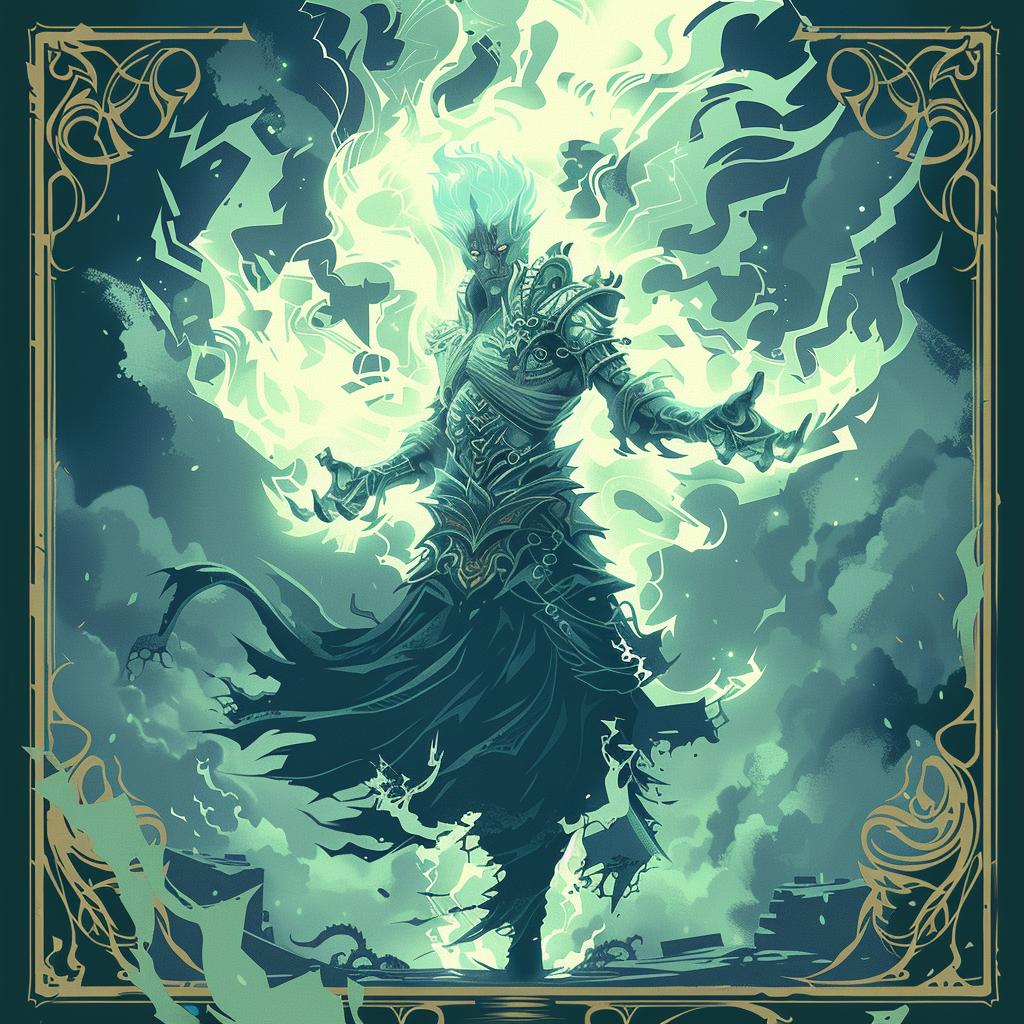 fantasy  core  magic  punk  Dungeons  Dragons  art  epic  Adobe  illustrator 920072