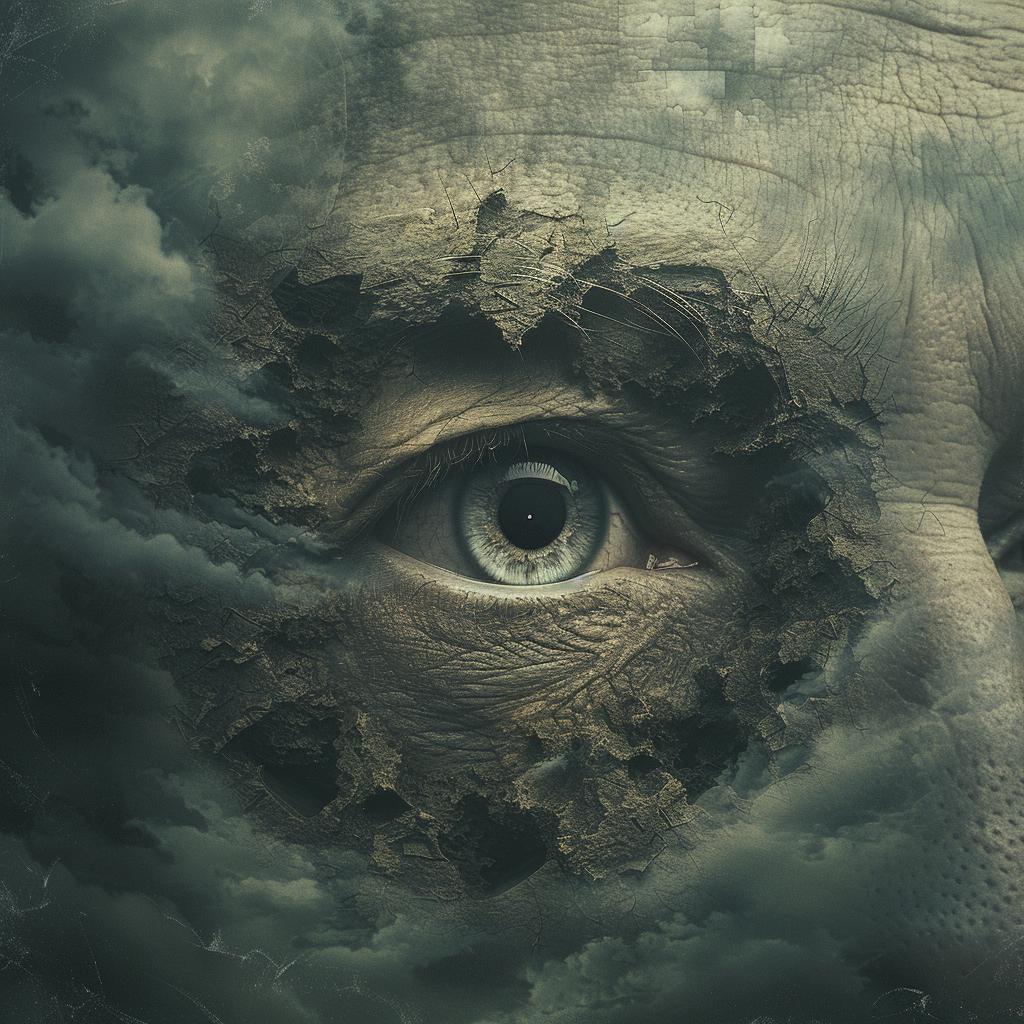surreal  album  cover  storm  naturalistic  dark  spiritual  artistic  mood  fantasy 976244