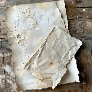 paper  old  texture  wooden  table  vintage  worn  cracks  torn  edges 1076125