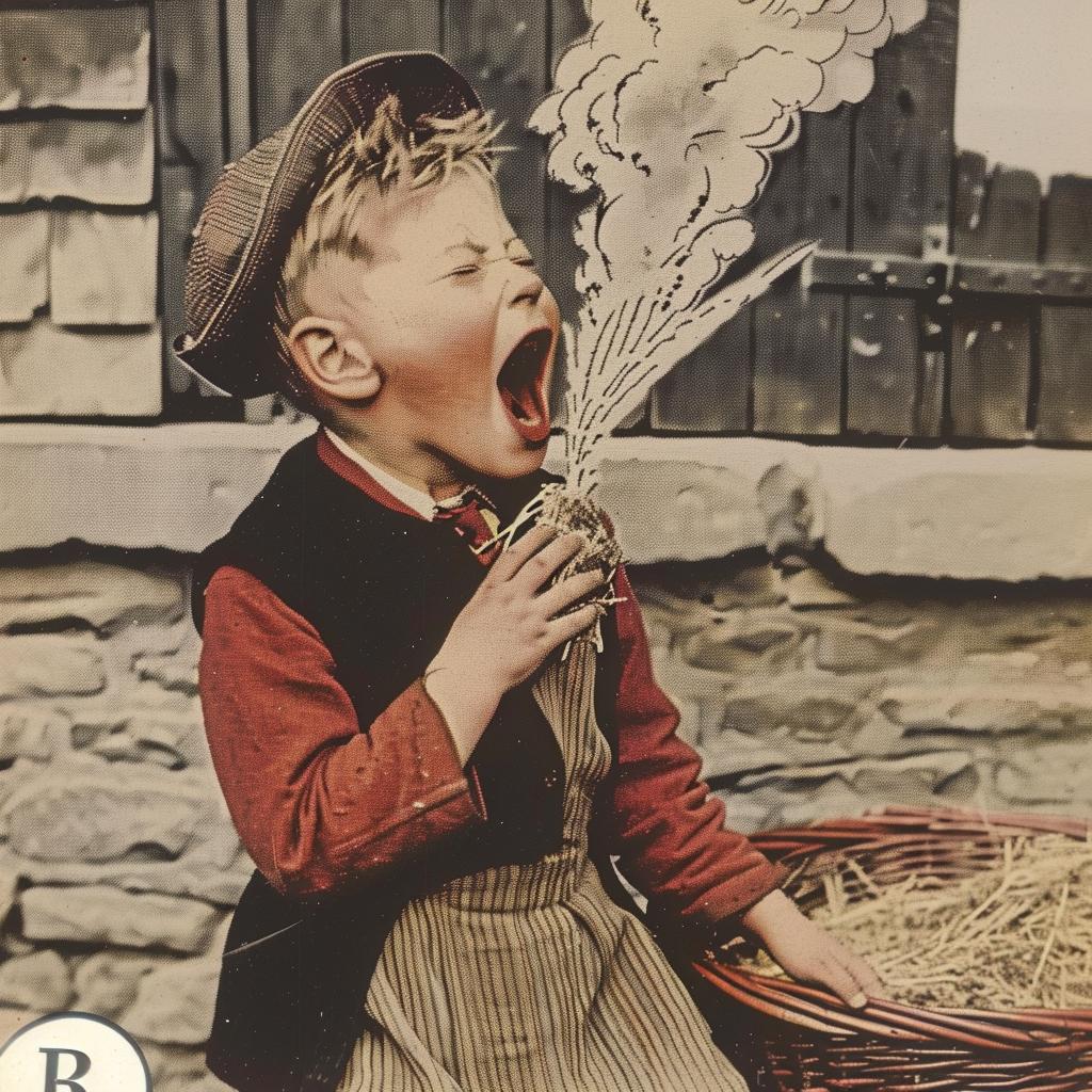 boy  farm  england  vintage  1880  hay  cigarette  background  history  illustration 929097