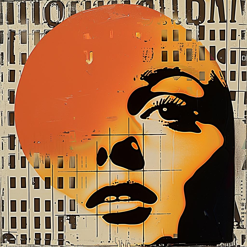 painting  woman  sun  colorful  abstract  warmth  artistic  visual  expression  nature 951268