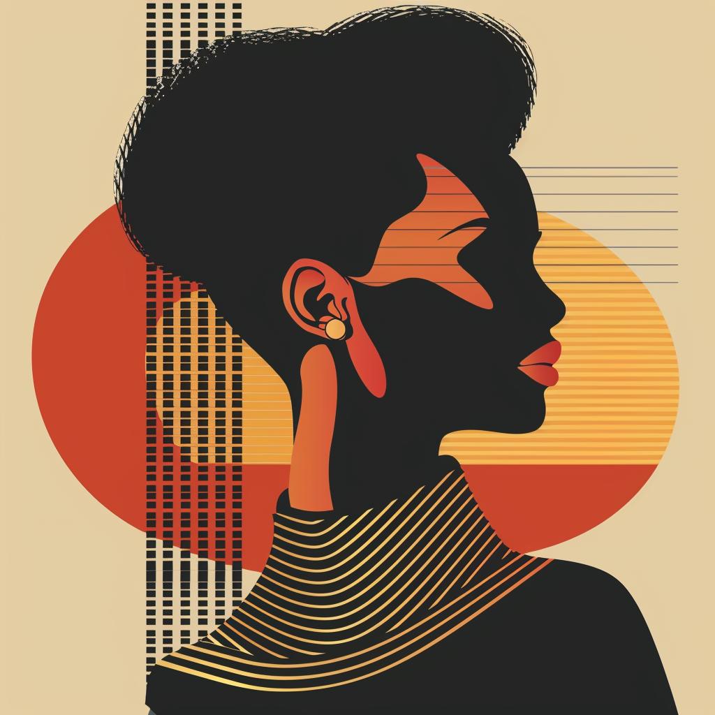 abstract  profile  geometric  woman  minimalist  contrast  elegance  portrait  chic  stylish 929454