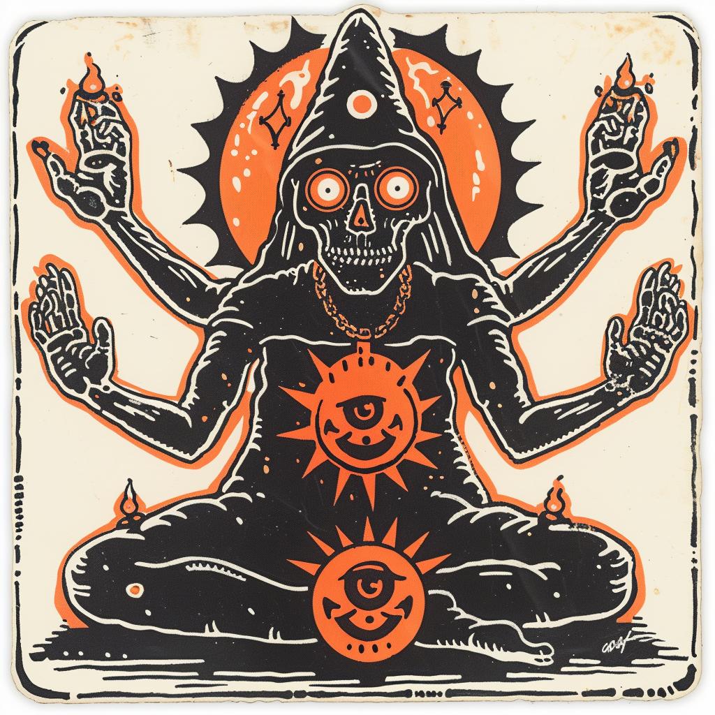 provocative  art  skull  sun  poster  introspective  naturalistic  dark  occult  emotion 934957