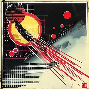 poster  red  black  design  chromolithography  Rodchenko  Kandinsky  graphic  message  collage 1057725