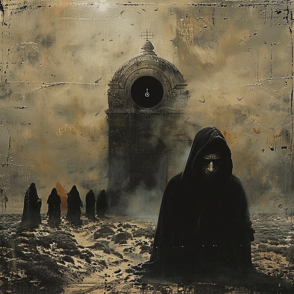 album  cover  black  metal  dark  occult  surreal  illustration  beksinski  art 1035097