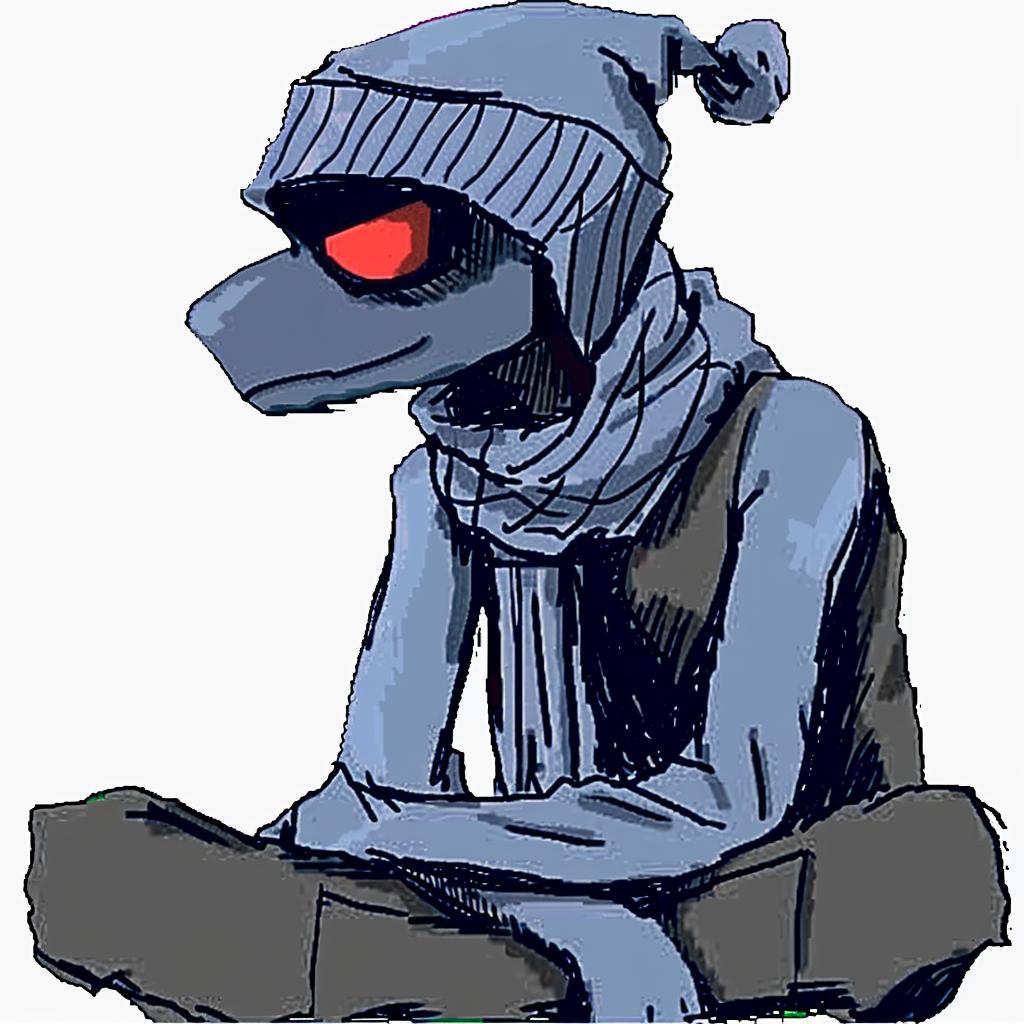 aggressive  streetwise  anthropomorphic  animal  hip-hop  cartoon  minimal  simple  urban  fashion 959491